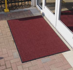Brush Hog Entrance Mats